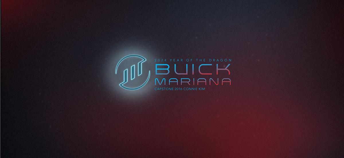 Buick，Loong，Automobile design，conceptual design，Mariana，