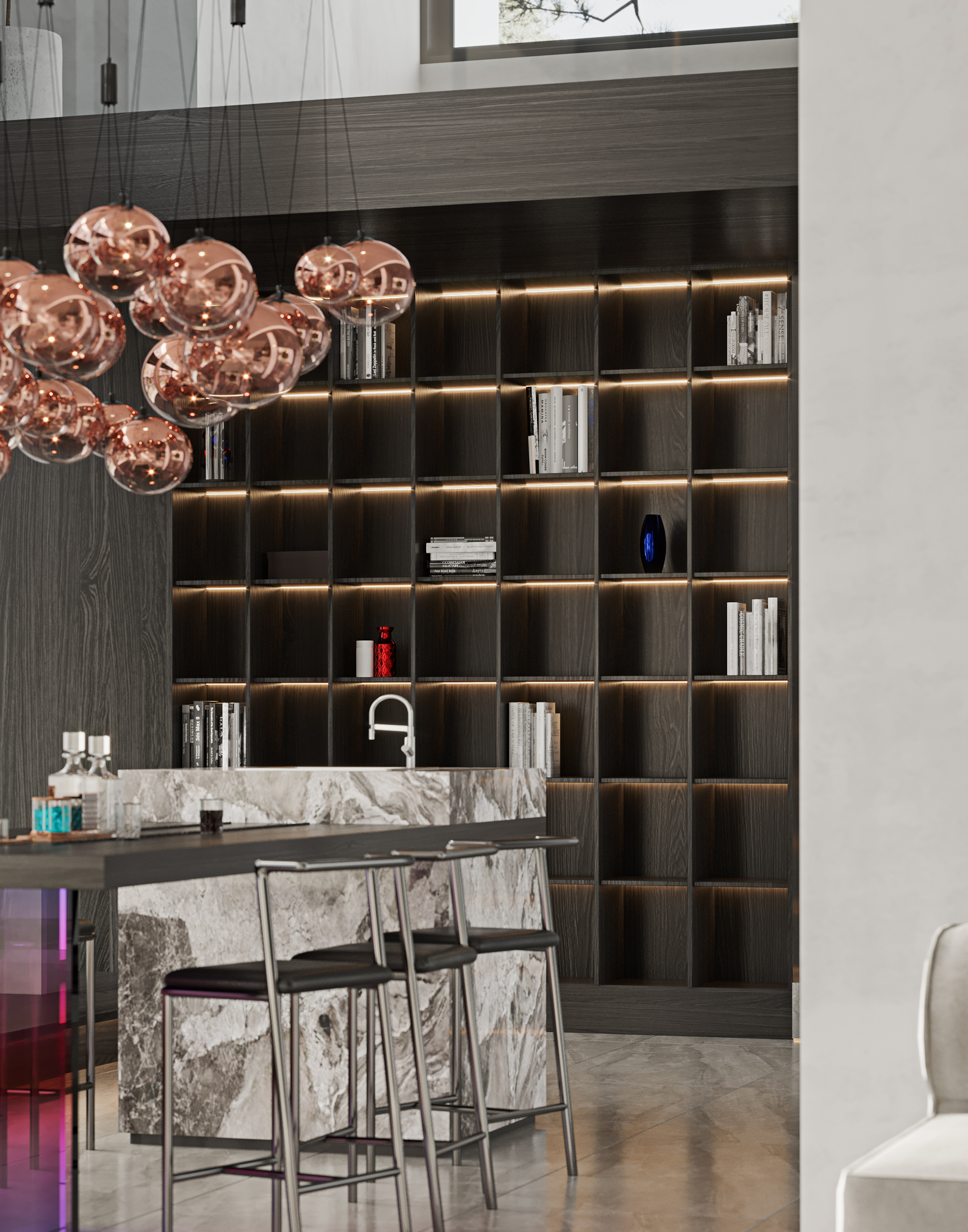 First time to do this~，