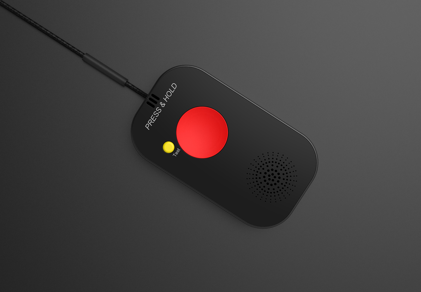 Pendant，call the police，security，emergency，