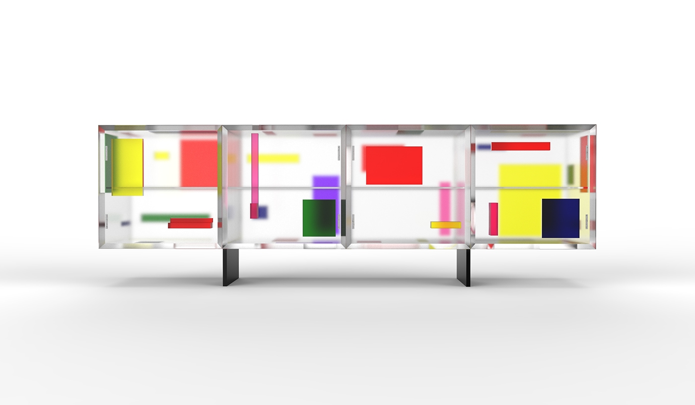 sideboard，furniture，Glass，furniture design ，