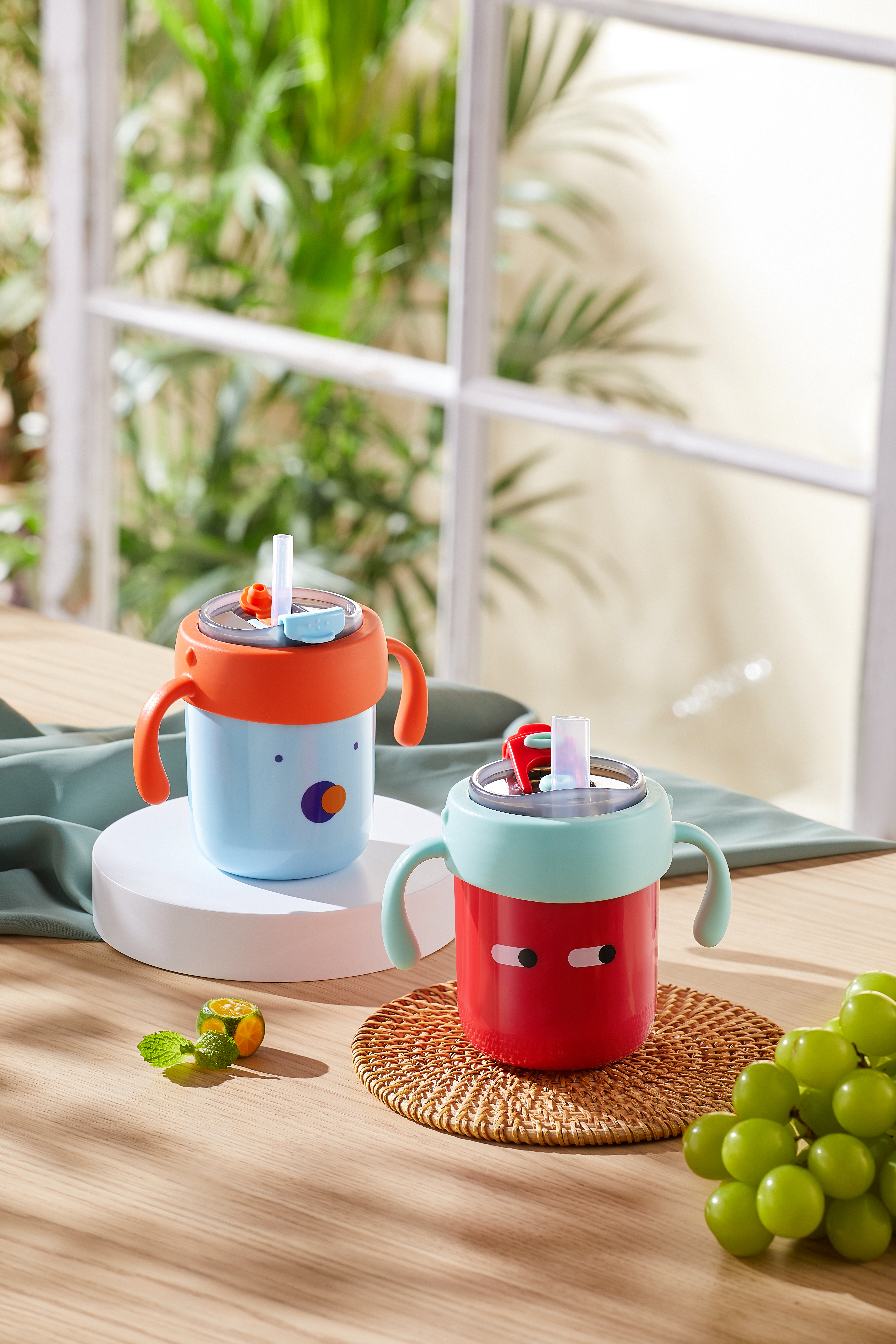 milk cup，children，Water cup，vacuum cup，