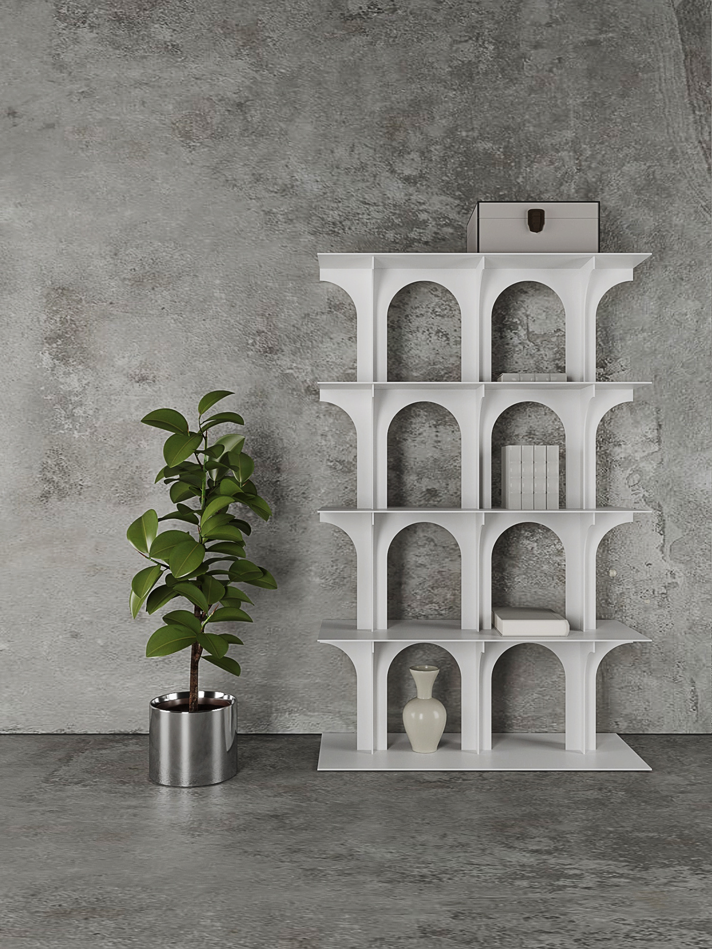 Bookcase，furniture，Rome，Modern furniture，