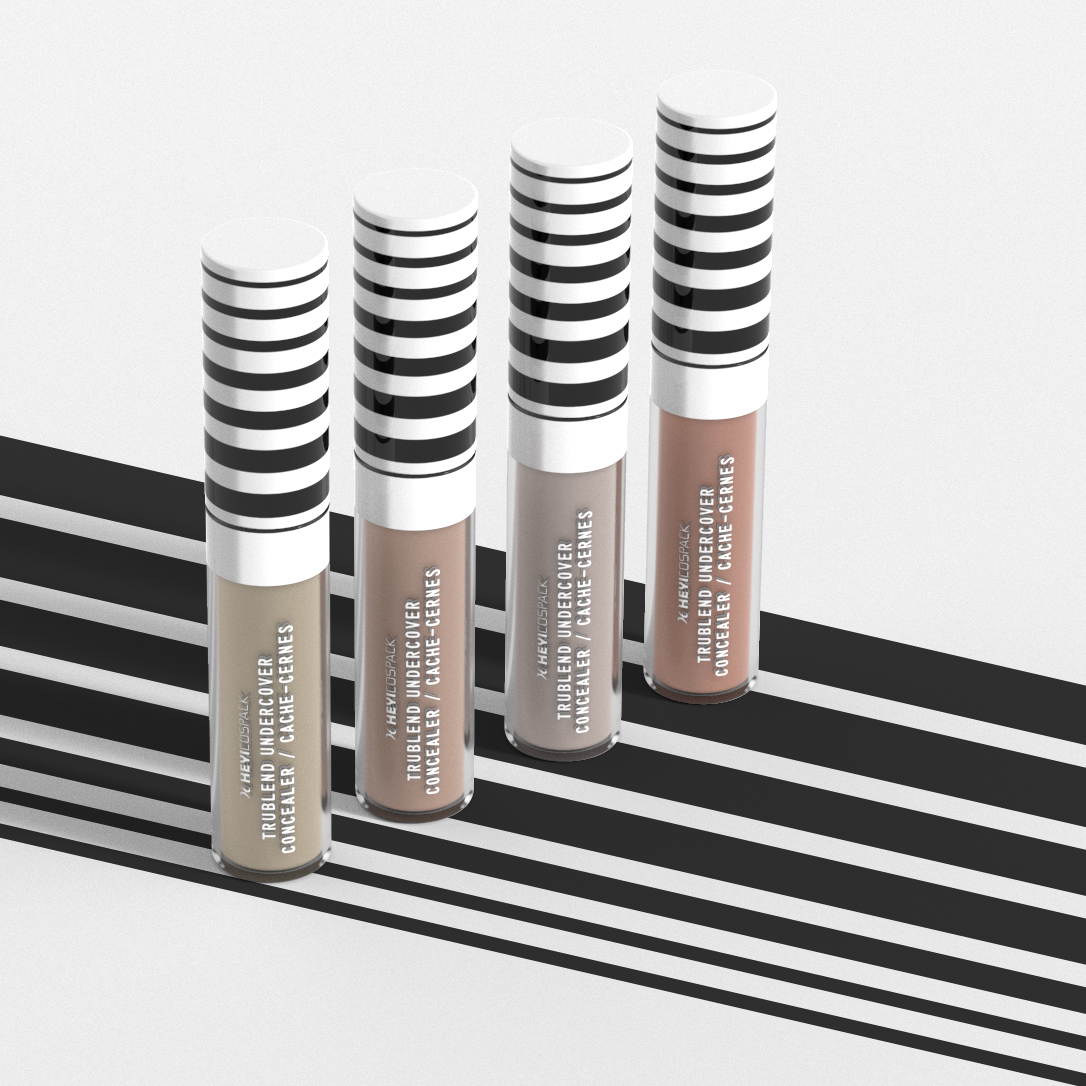 Liquid Foundation，