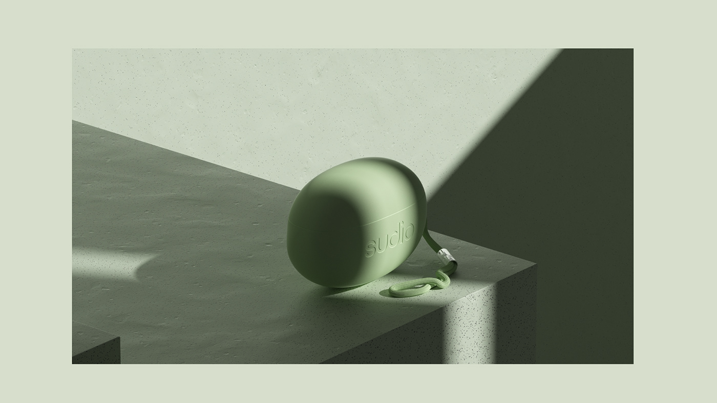 product design，headset，visualization，Product video，