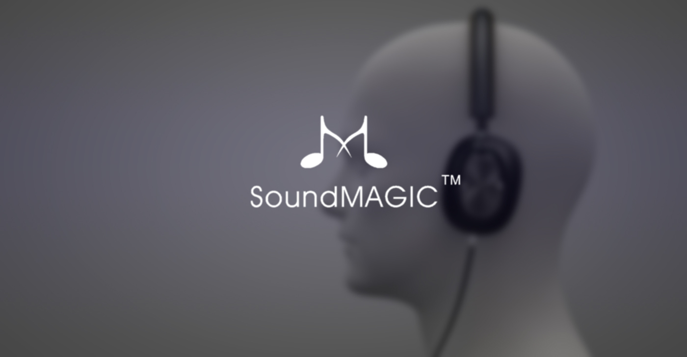 headset，SoundMagic，high-end，Aerospace grade metal，Leather leather，