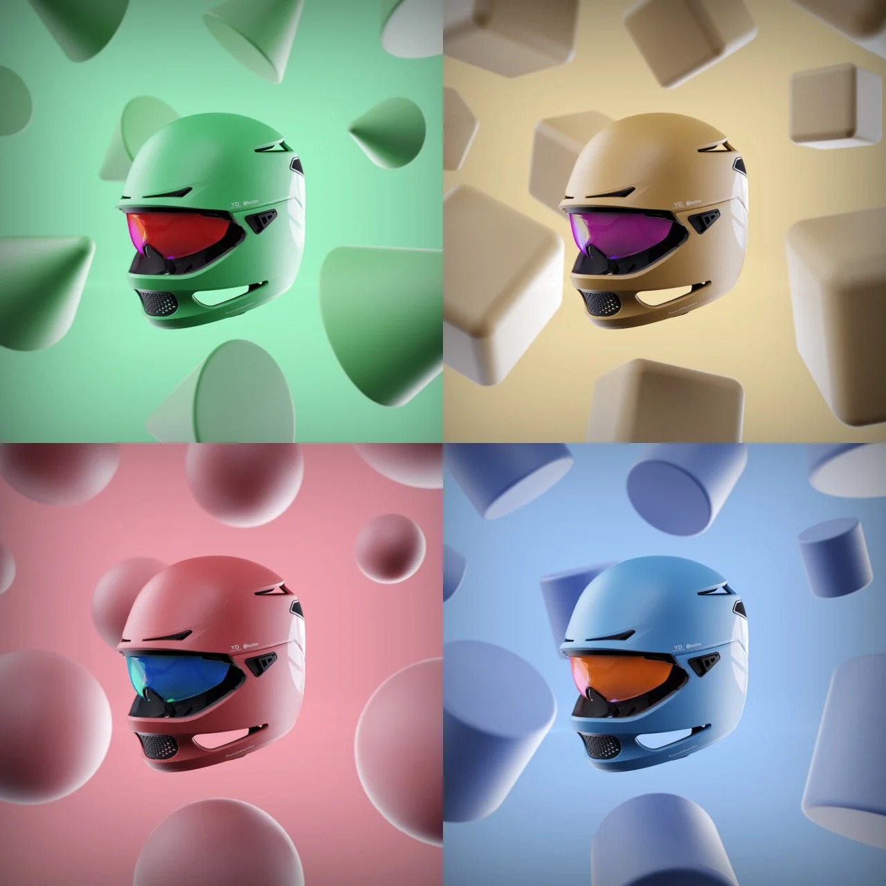 Helmet，security，motorcycle，