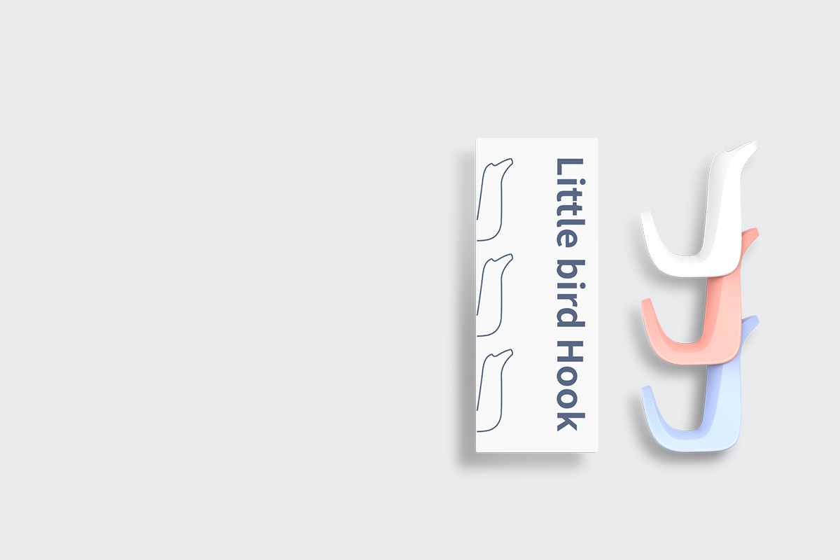 Hanger hook，bionics，Xianga，original，