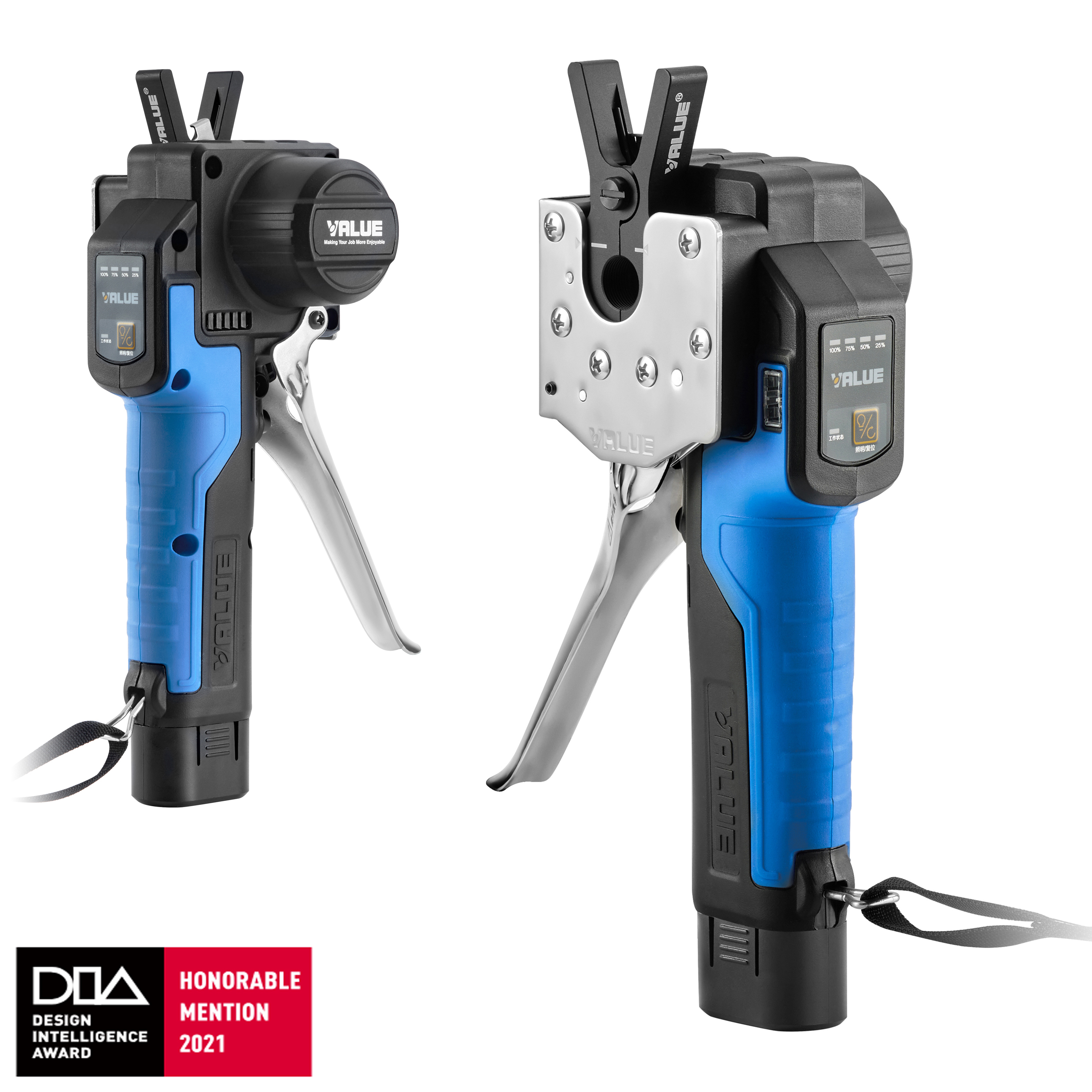 Some mechanical and electrical tool product design cases，