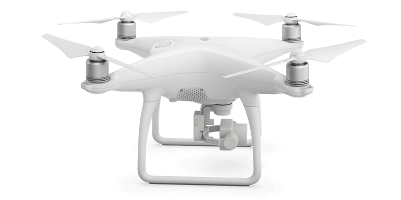 UAV，white，intelligence，Dajiang spirit，