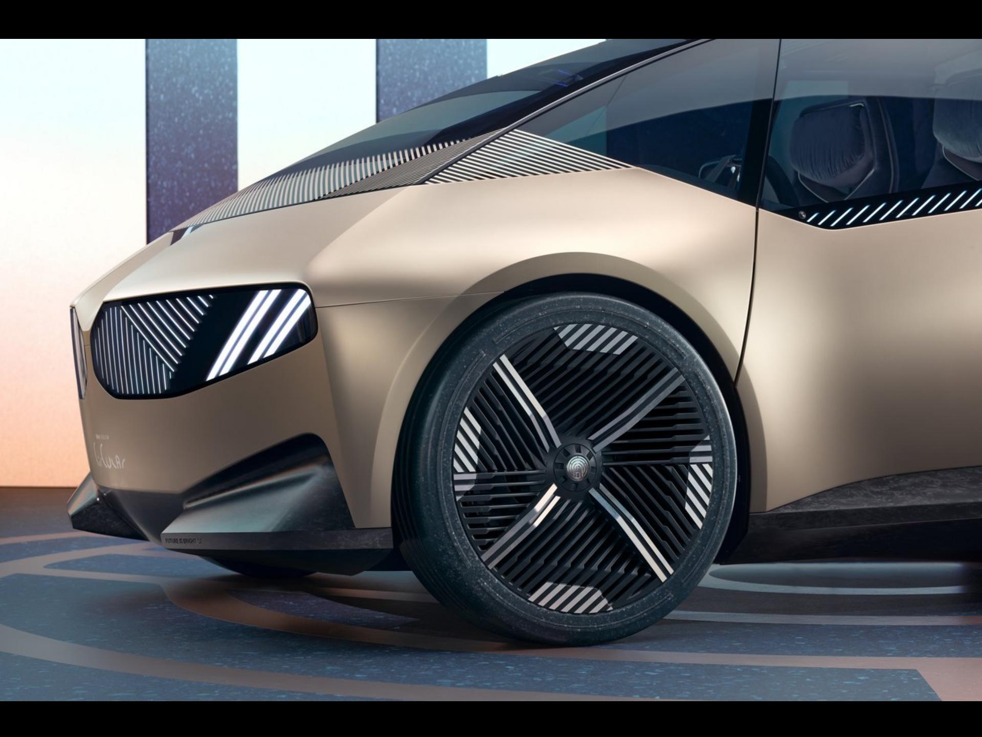 bmwivisioncircularconcept未來汽車cmfuxip多模態發力了