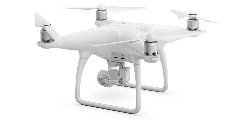 UAV，white，intelligence，Dajiang spirit，