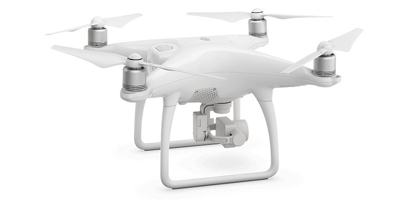 UAV，white，intelligence，Dajiang spirit，