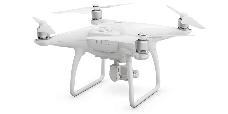 UAV，white，intelligence，Dajiang spirit，