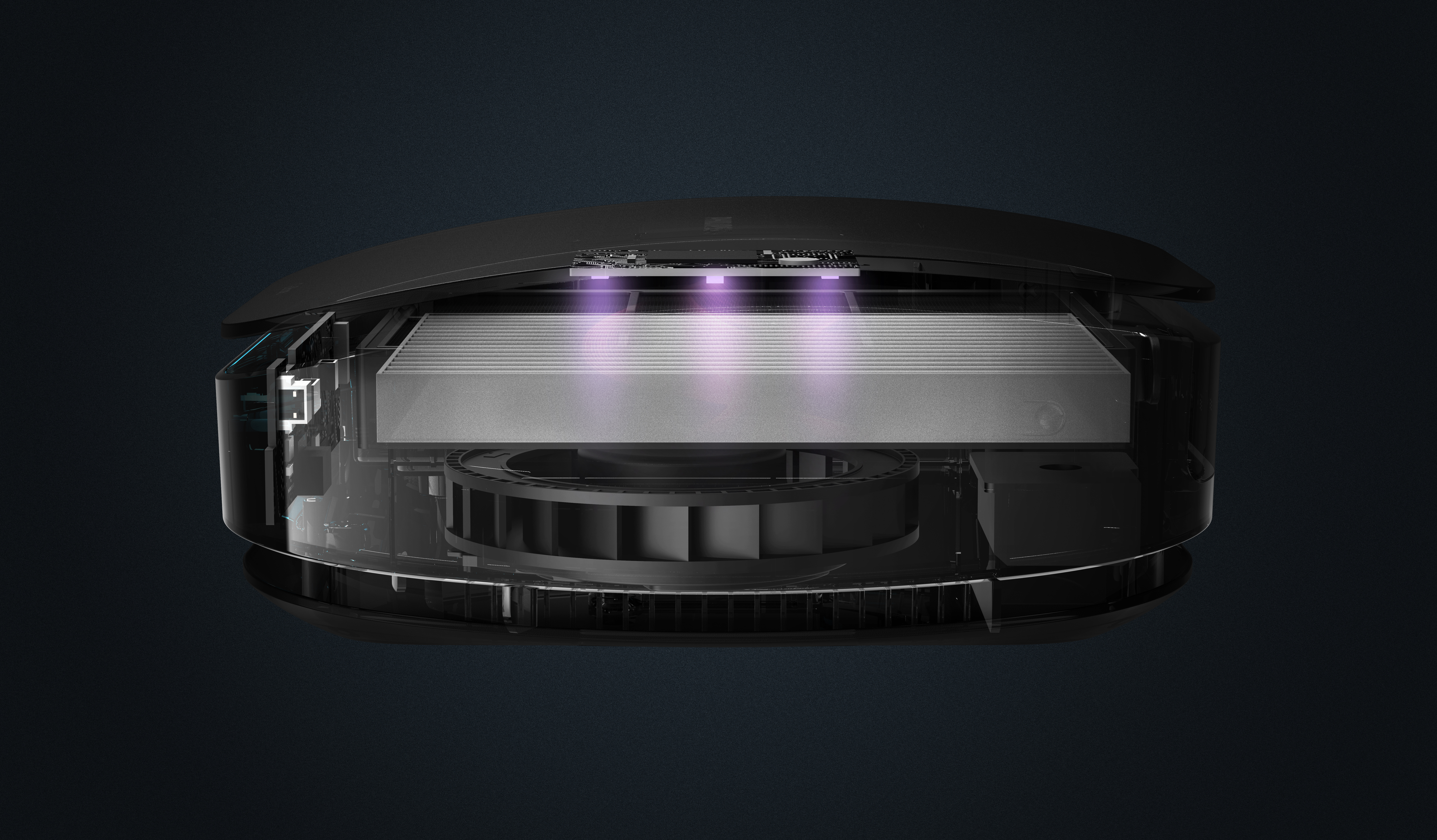 product design，industrial design，air cleaner，Interior purification，Portable air purification，philips，Philips，Ultraviolet sterilization，