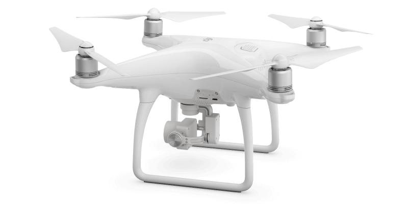 大疆精靈dji phantom 4 大疆創新迄今為止最智能的航拍無人機