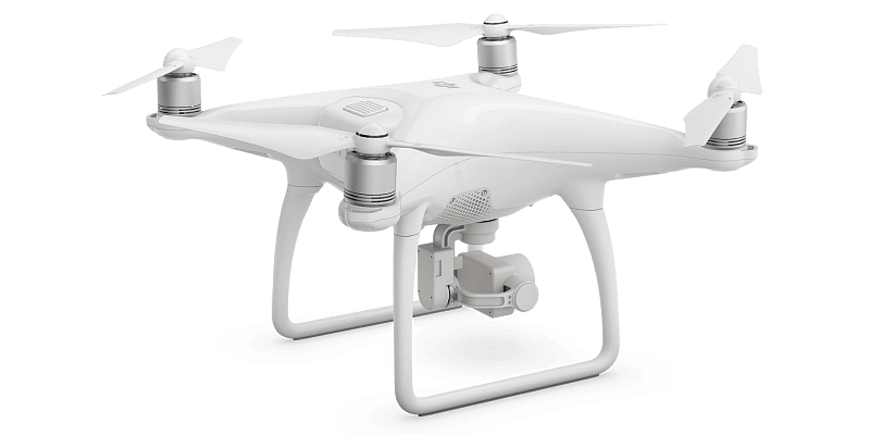 UAV，white，intelligence，Dajiang spirit，