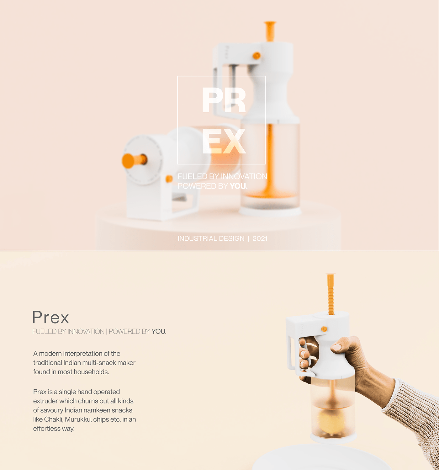 Kitchen supplies，product design，Juicer，