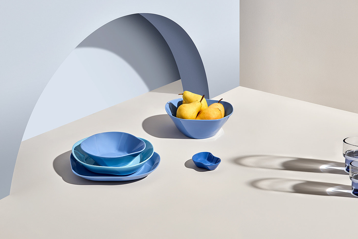 Photography，product design，still life，tableware，