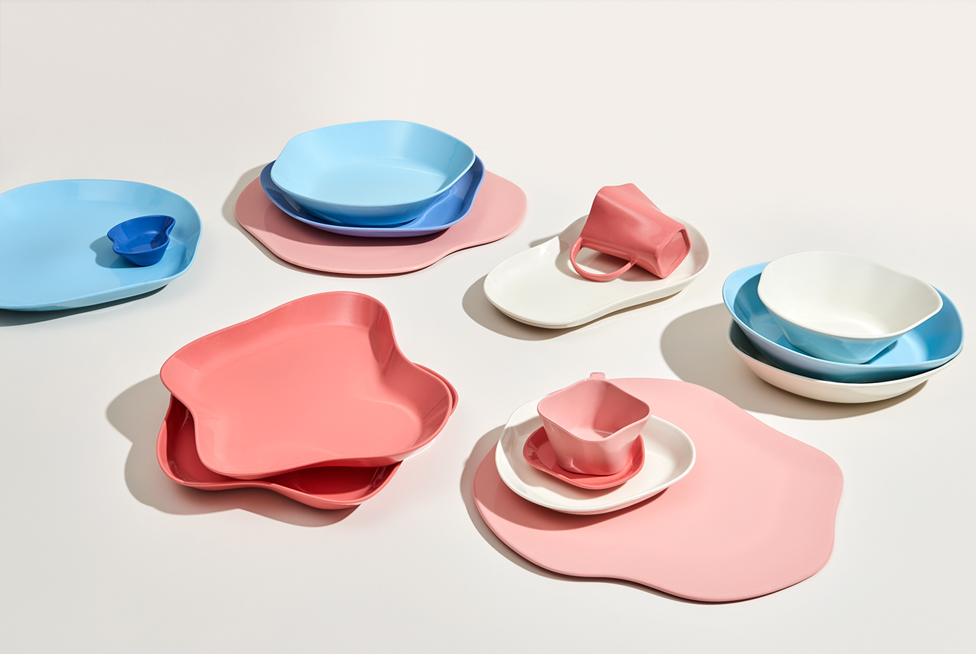 Photography，product design，still life，tableware，