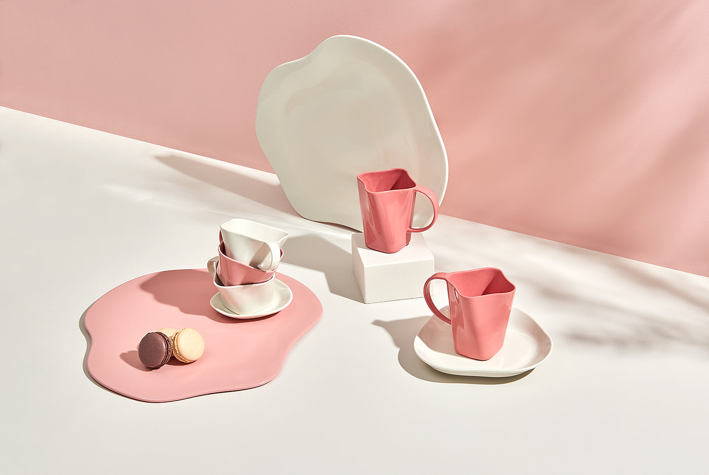 Photography，product design，still life，tableware，