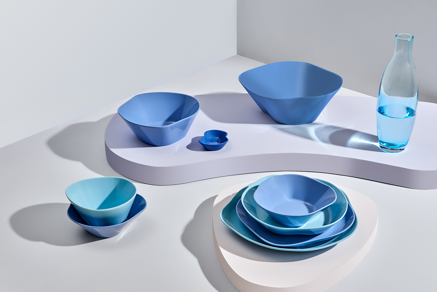 Photography，product design，still life，tableware，