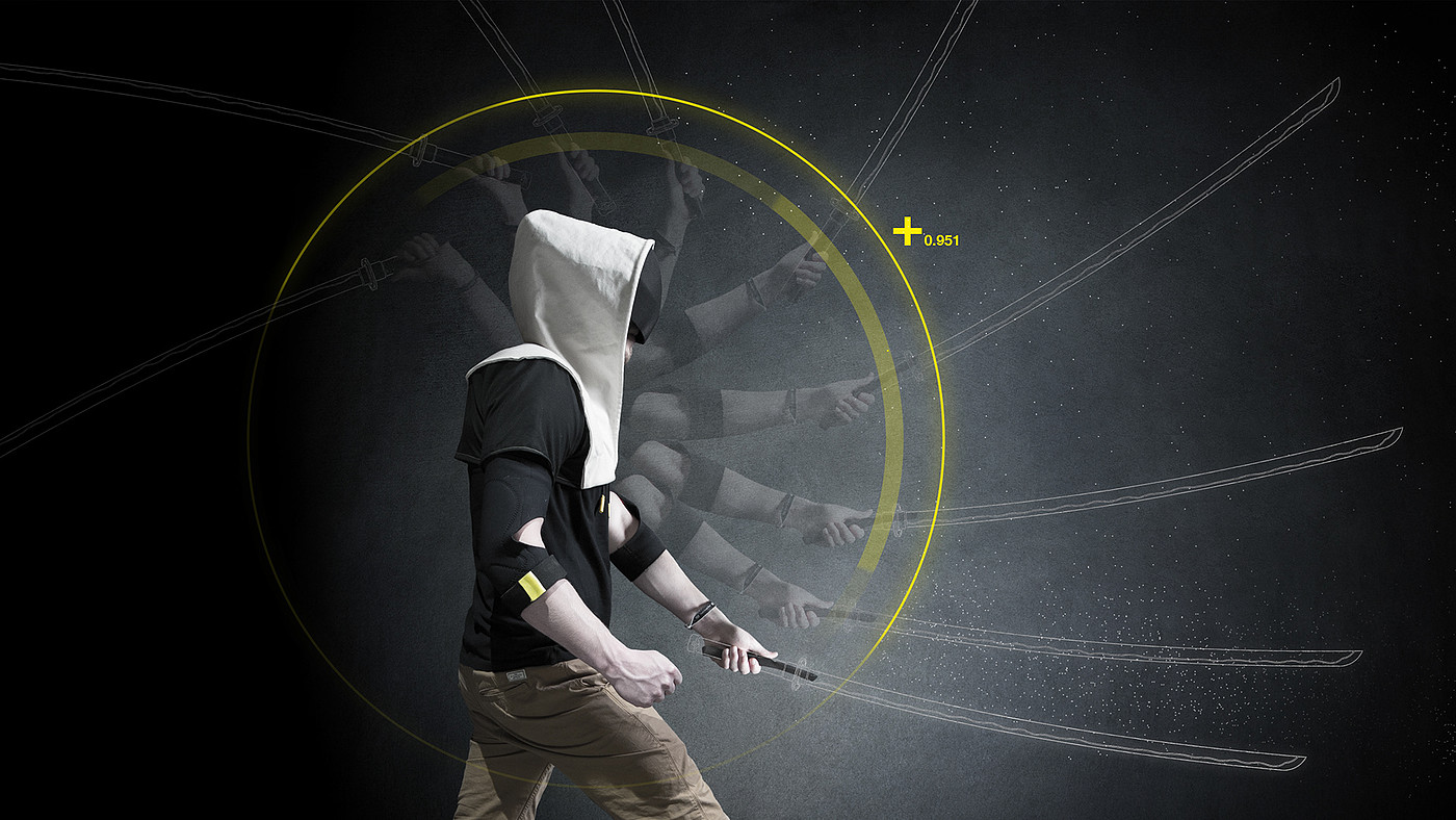 VR Hoodie，virtual reality，Digital，product design，