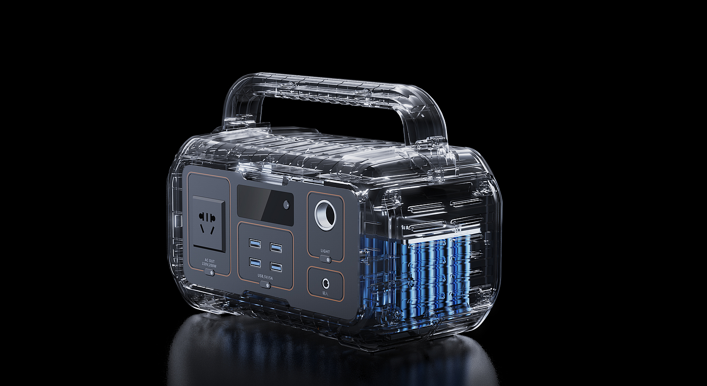 Energy storage，