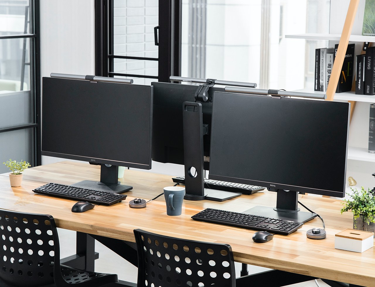 Screenbar Plus，Benji，lamps and lanterns，Office Supplies，