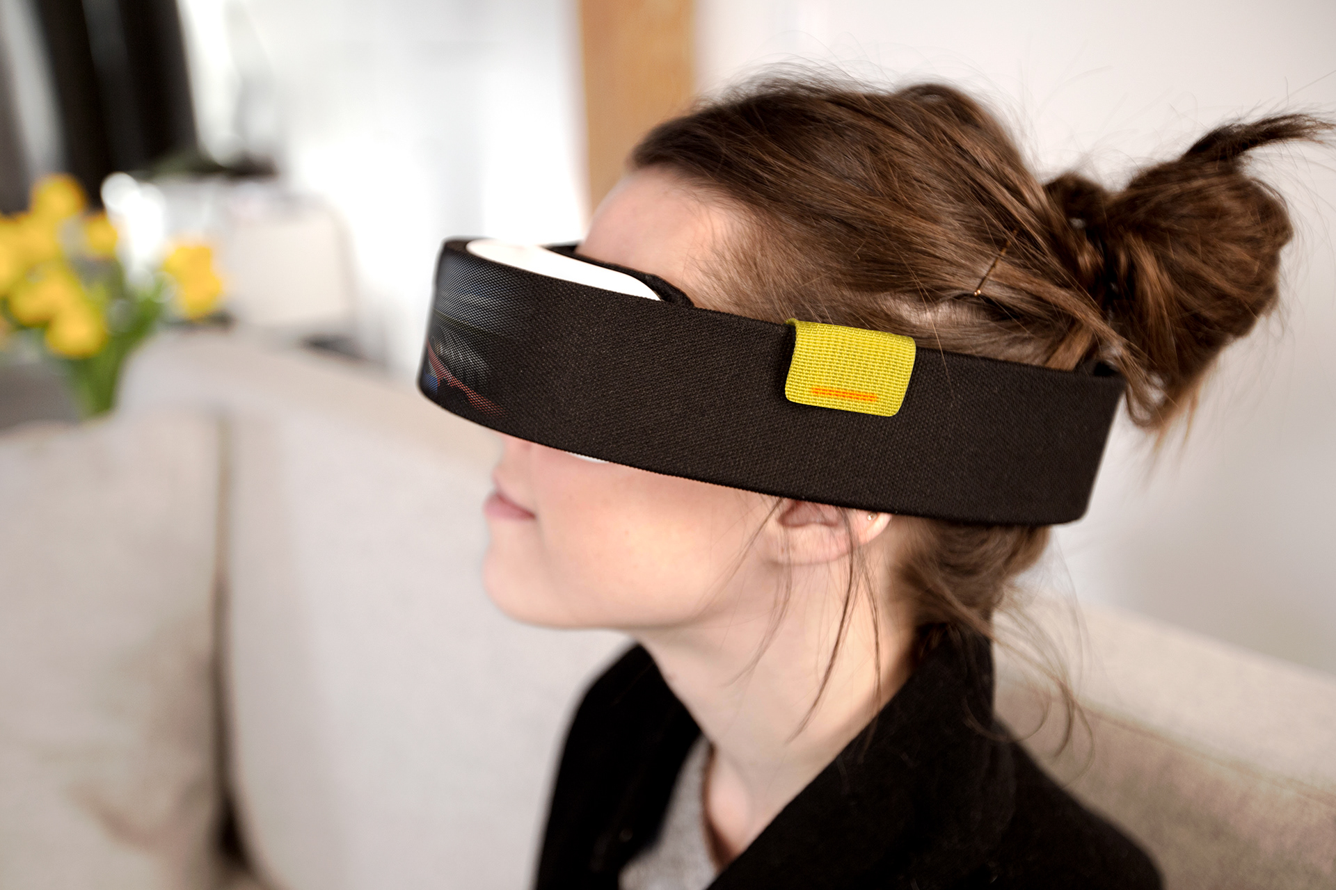 VR Hoodie，virtual reality，Digital，product design，