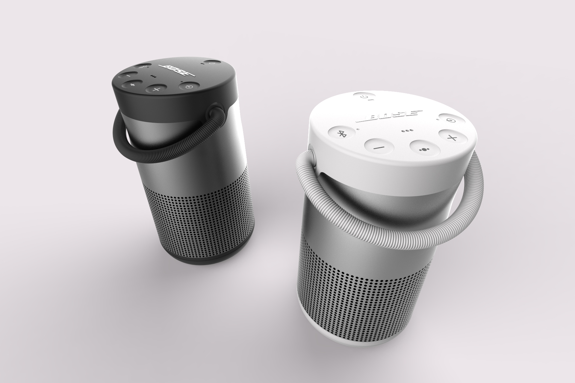 Bose design language，details，Render，bose，Bluetooth Speaker ，CAD modeling，