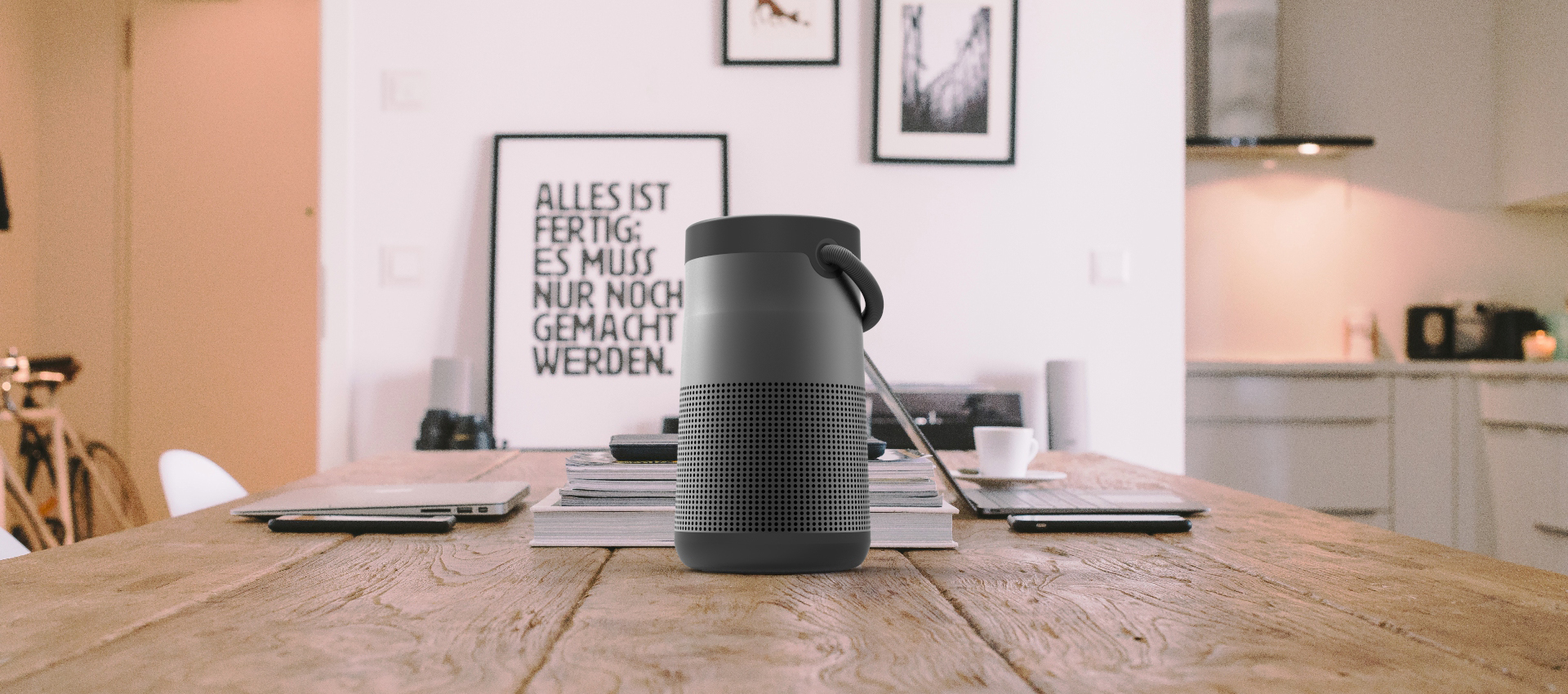 Bose design language，details，Render，bose，Bluetooth Speaker ，CAD modeling，