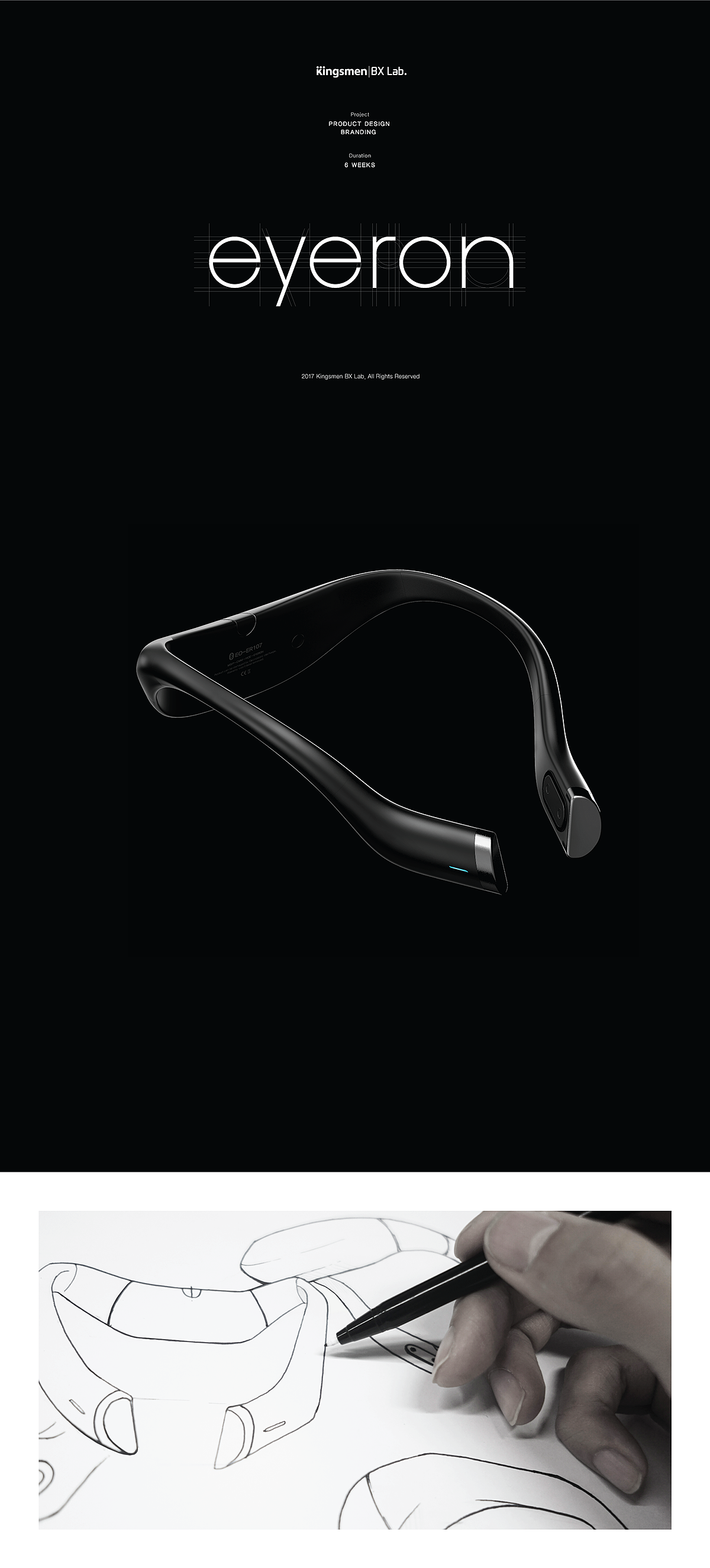 patch，headset，Bluetooth，black，Ultralight，