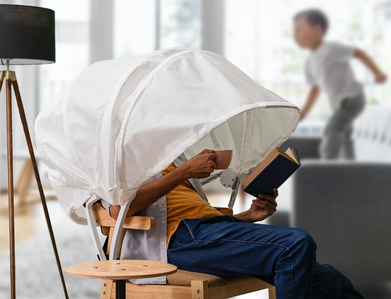 IGLOO，Awning，originality，product design，