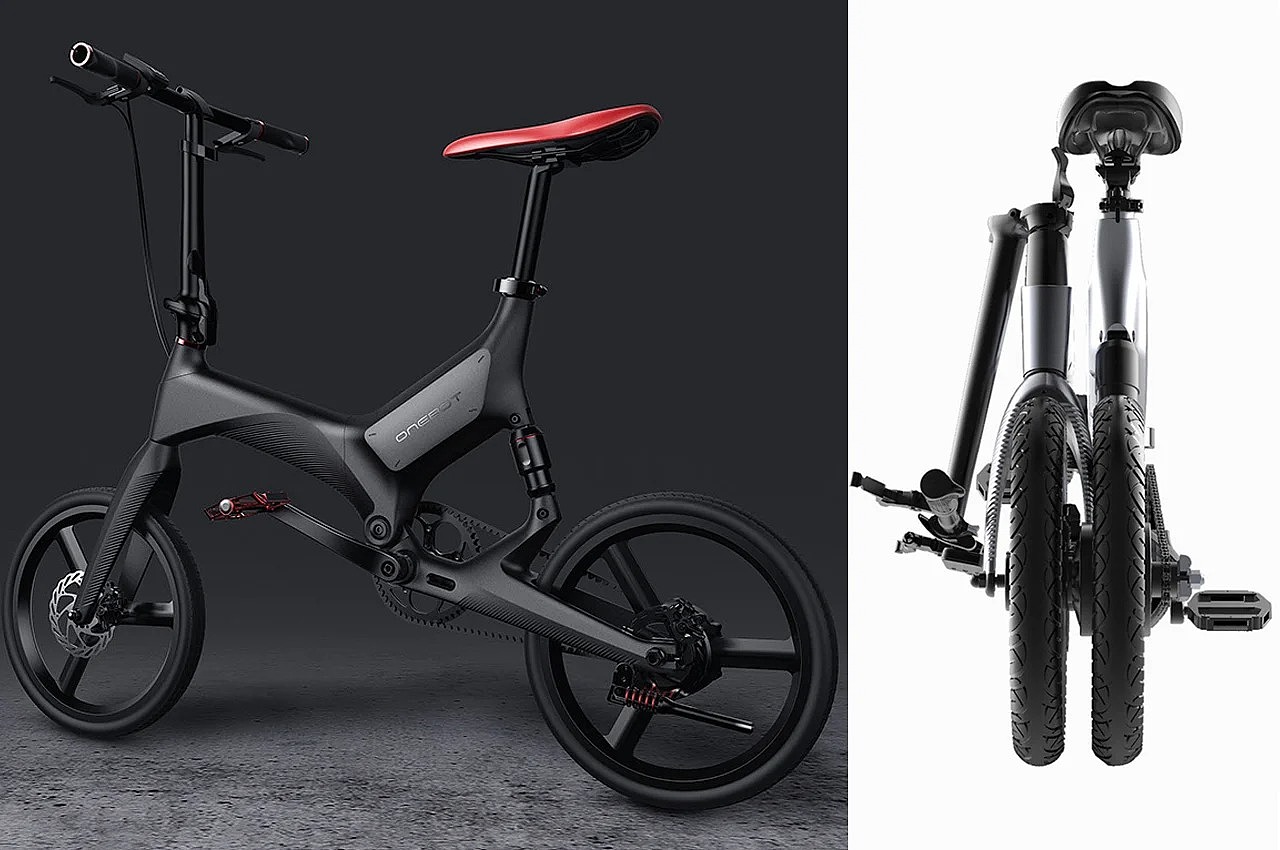 Electric vehicle，Bicycle，fold，outdoors，convenient，