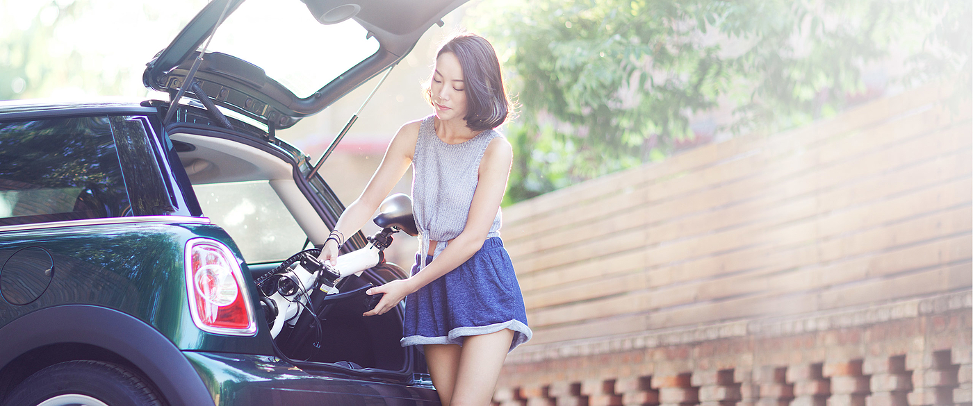 Bicycle，automobile，Electric vehicle，Travel，Substitute for transportation，