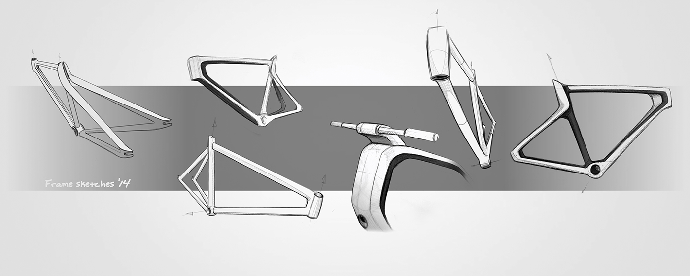 Hand drawn，draft，illustrated book，industrial design，Ubee ，Mr Pierre Sorgnia，Render，