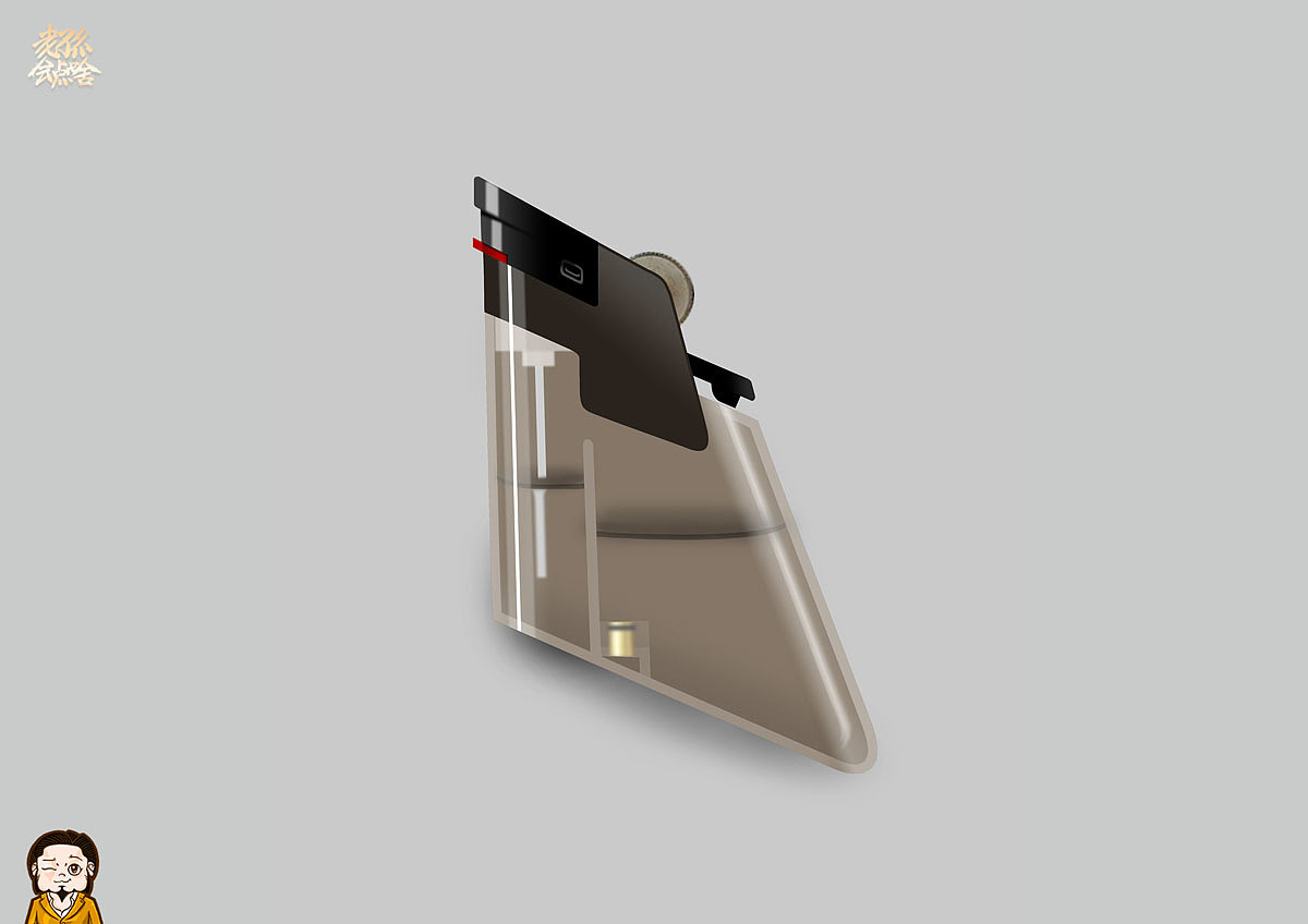 lighter，