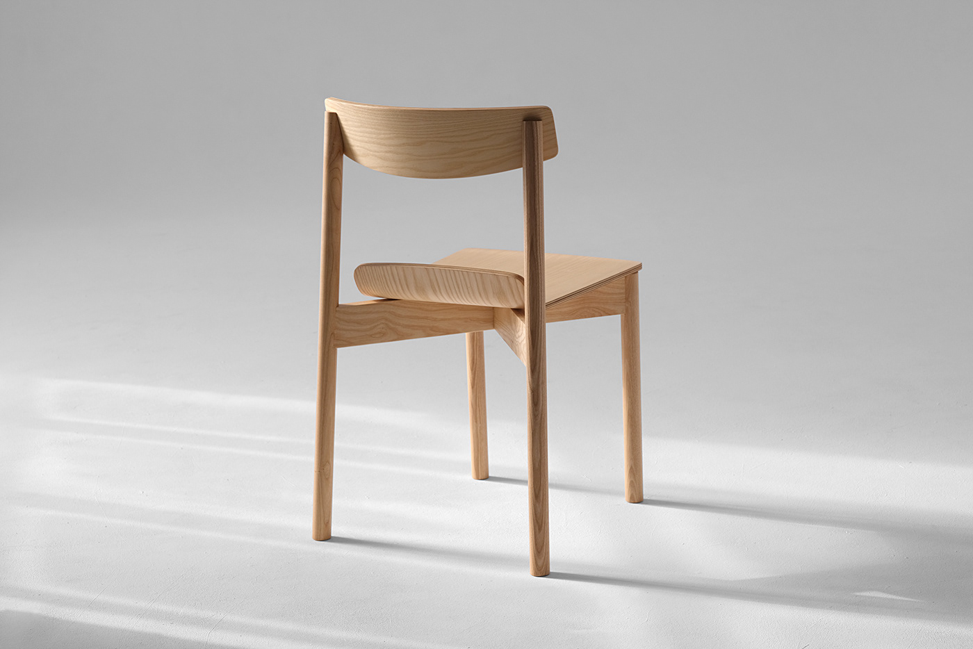 chair，furniture，Wox - Flat Chair，industrial design，
