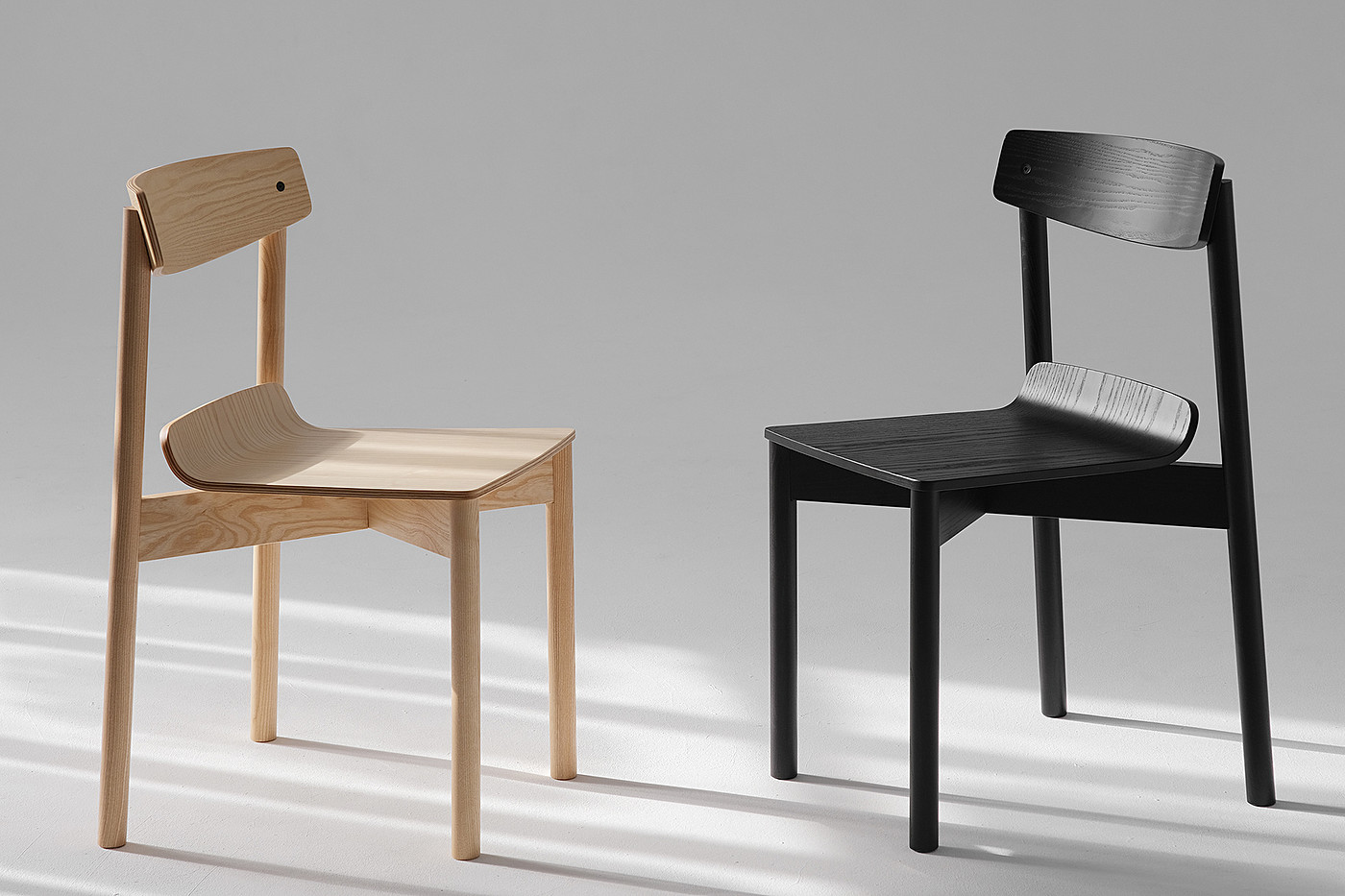 椅子，家具，Wox - Flat Chair，工业设计，