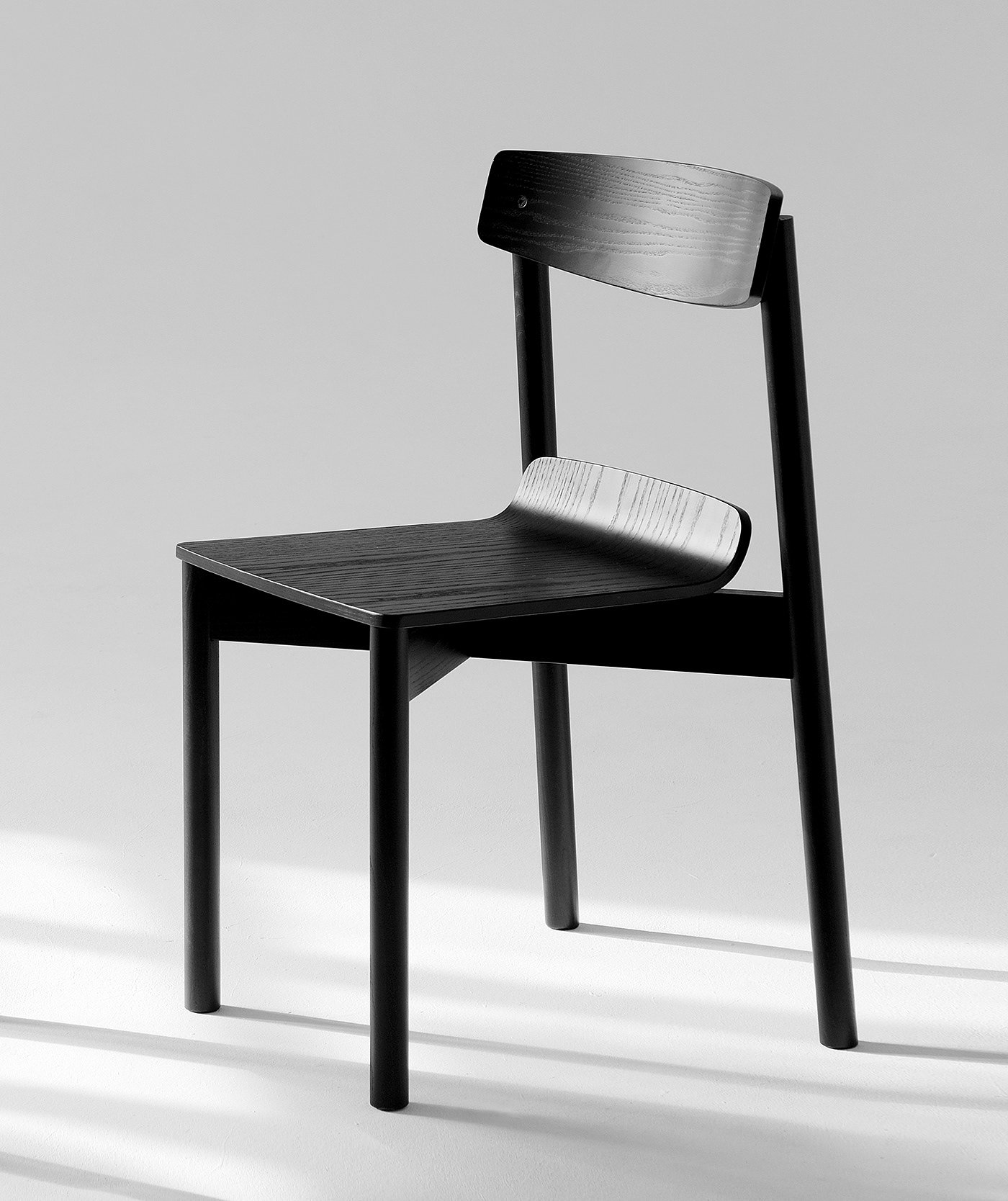 椅子，家具，Wox - Flat Chair，工业设计，