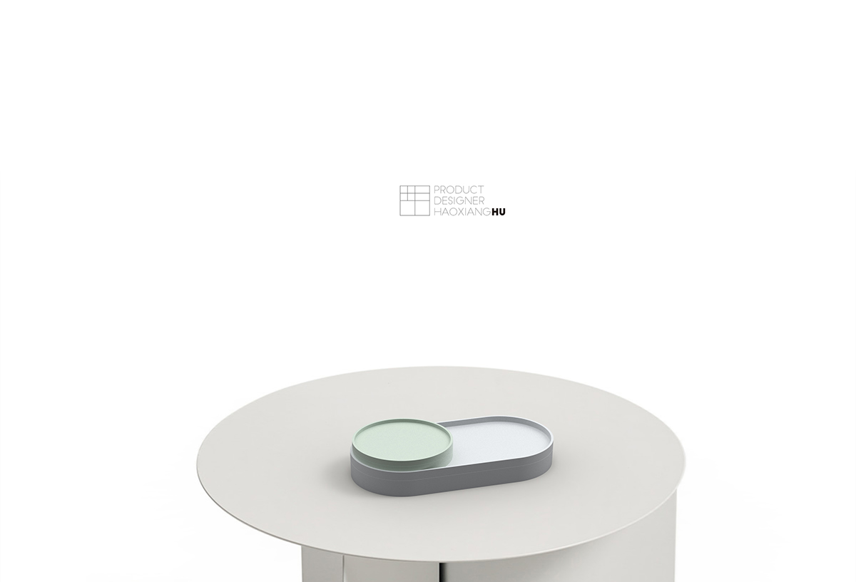 Chinese designer，HAOXIANG HU，loudspeaker box，Tray，