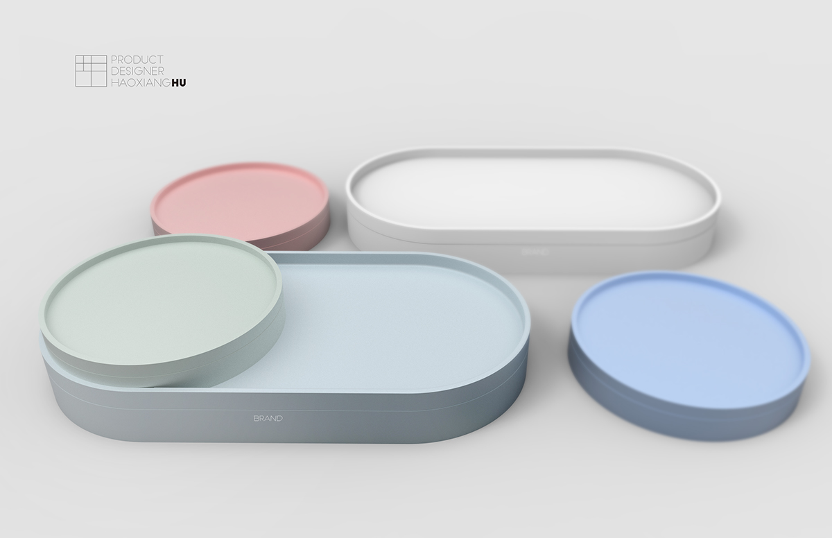 Chinese designer，HAOXIANG HU，loudspeaker box，Tray，