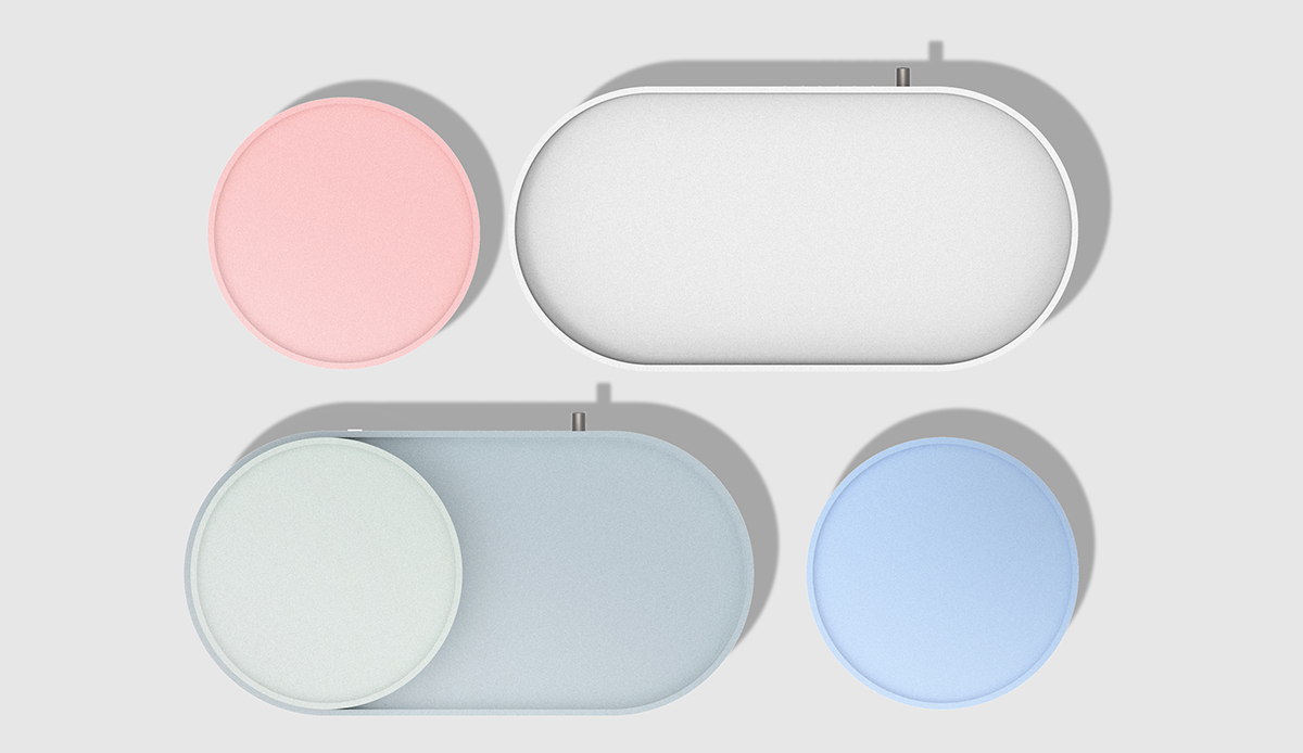 Chinese designer，HAOXIANG HU，loudspeaker box，Tray，