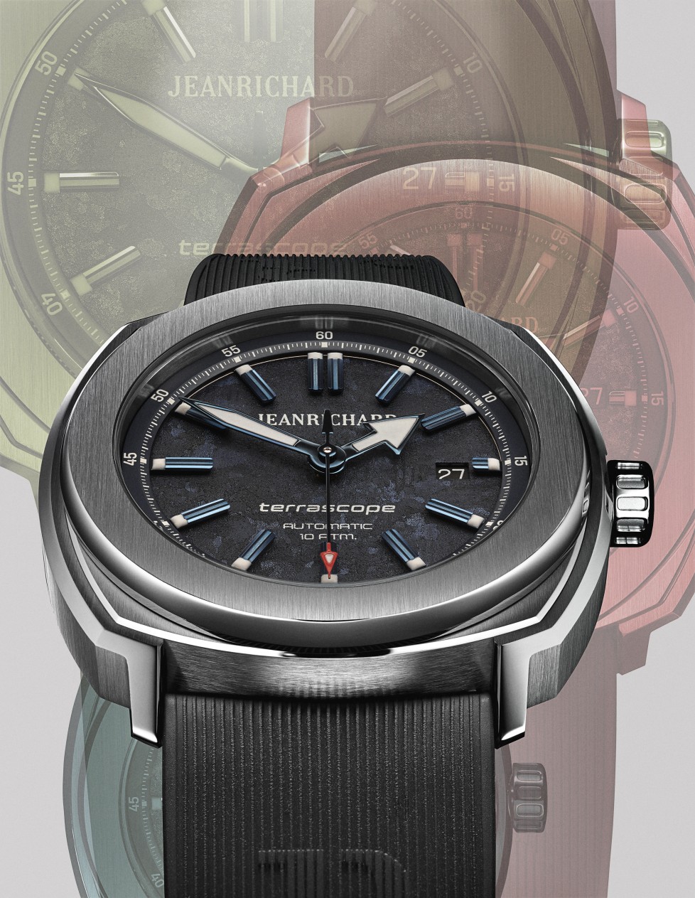 Wrist watch，tool，luxury goods，Mechanics，