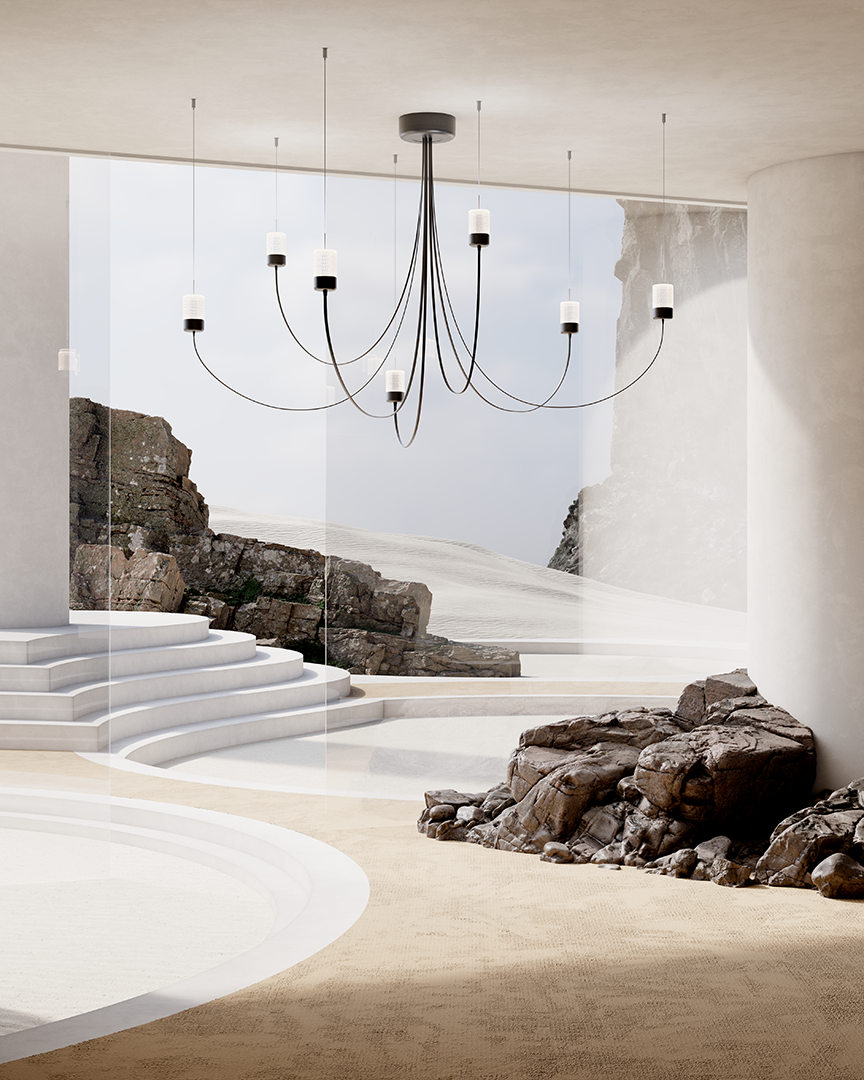 Moooi，a chandelier，Lighting tools，lamps and lanterns，