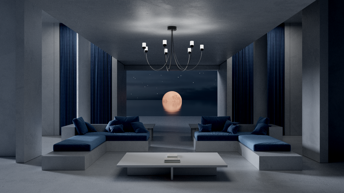 Moooi，a chandelier，Lighting tools，lamps and lanterns，