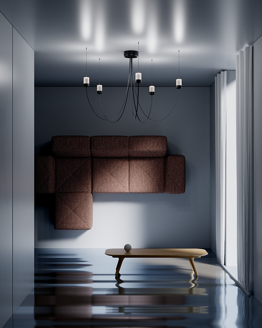 Moooi，a chandelier，Lighting tools，lamps and lanterns，