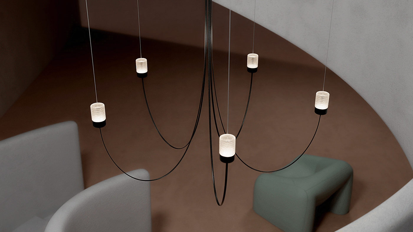 Moooi，a chandelier，Lighting tools，lamps and lanterns，