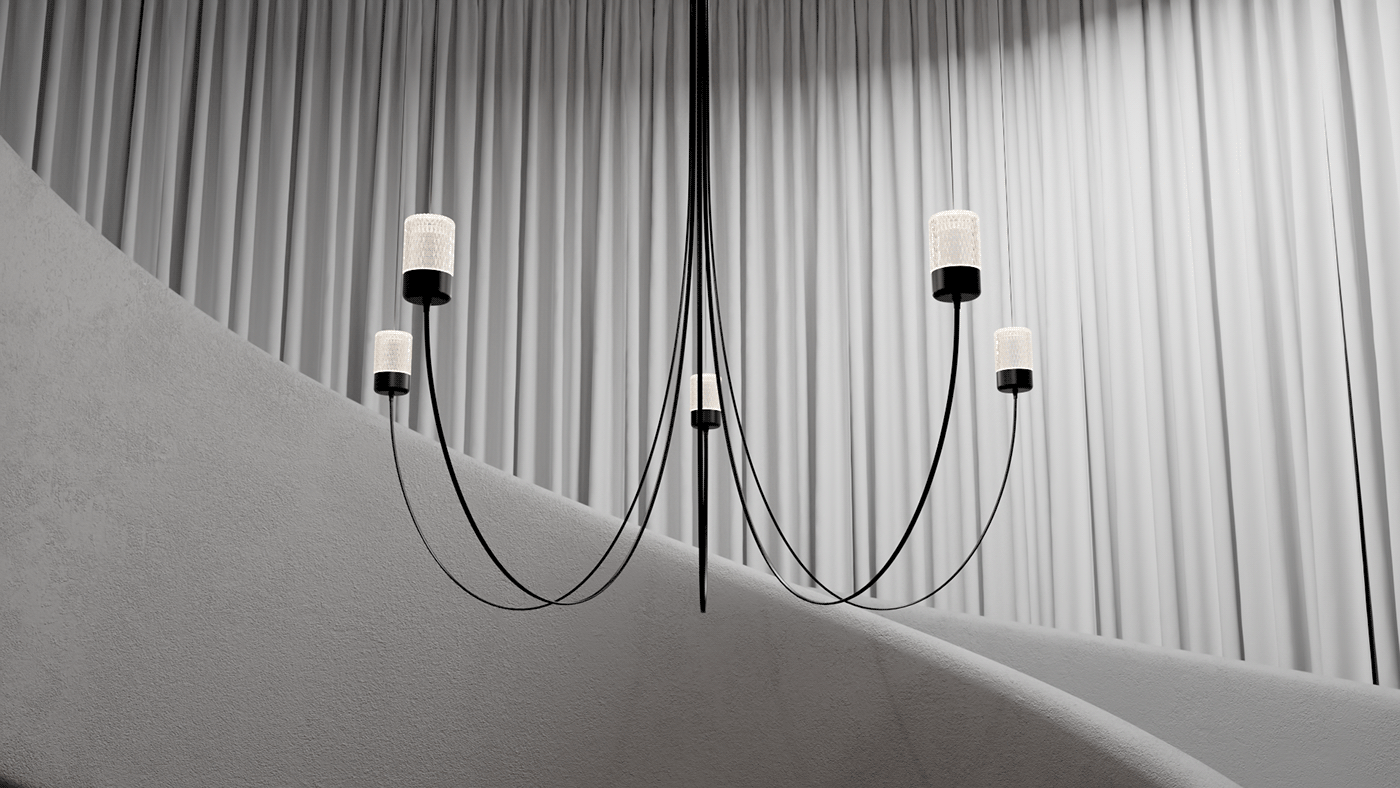 Moooi，a chandelier，Lighting tools，lamps and lanterns，