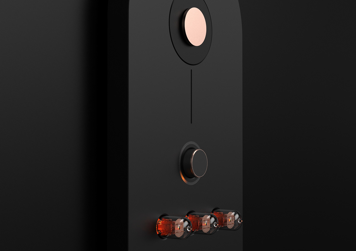 jukebox，product design，classical，